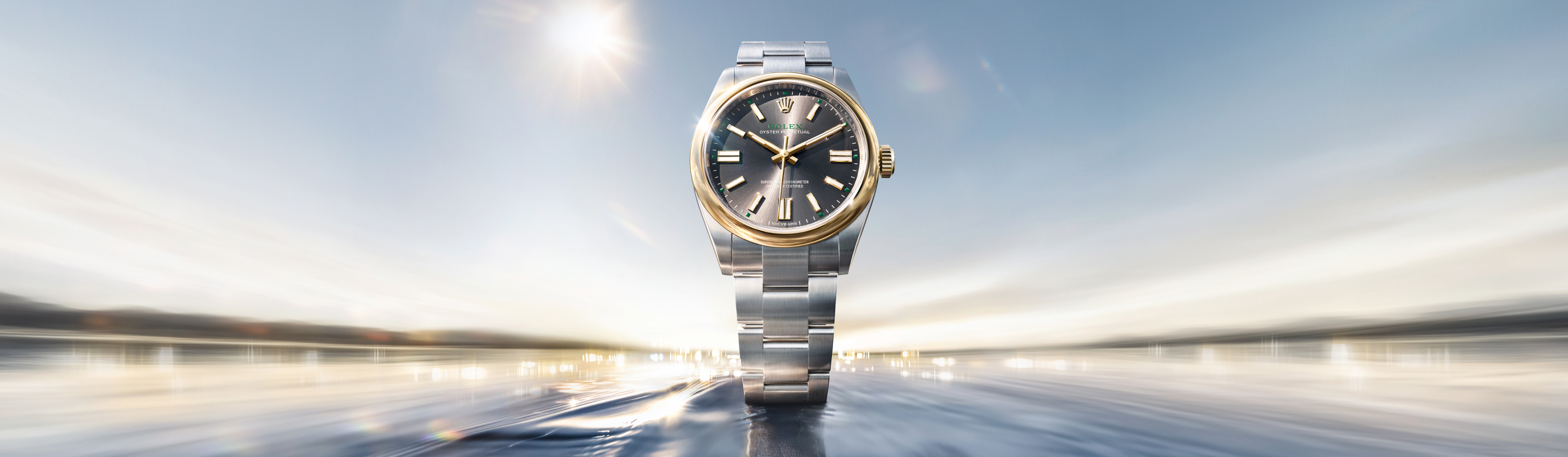 New Models Rolex Oyster Perpetual 41 | Bucherer